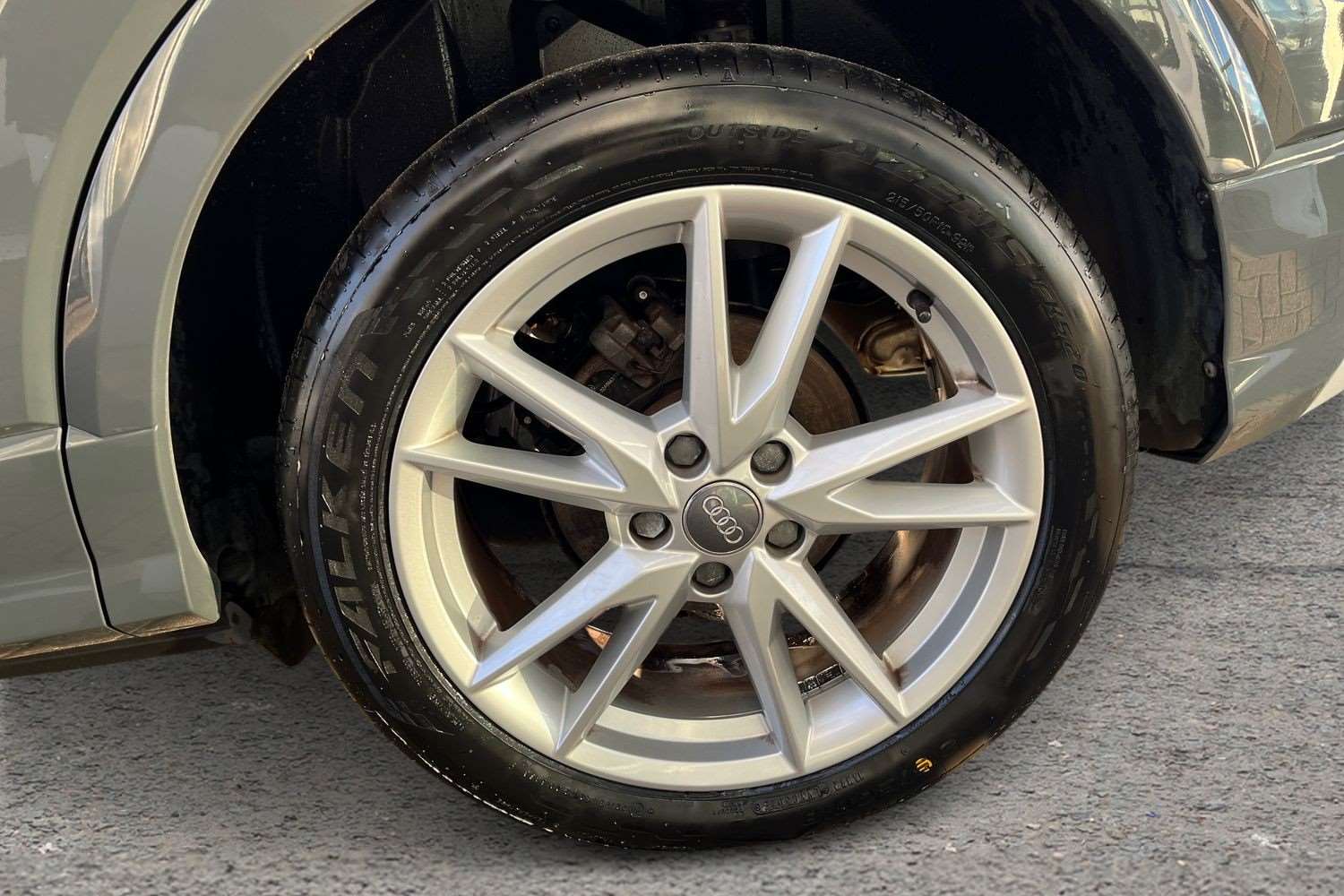 Used Audi Q2 2019 for sale - 76732348: Photo 10