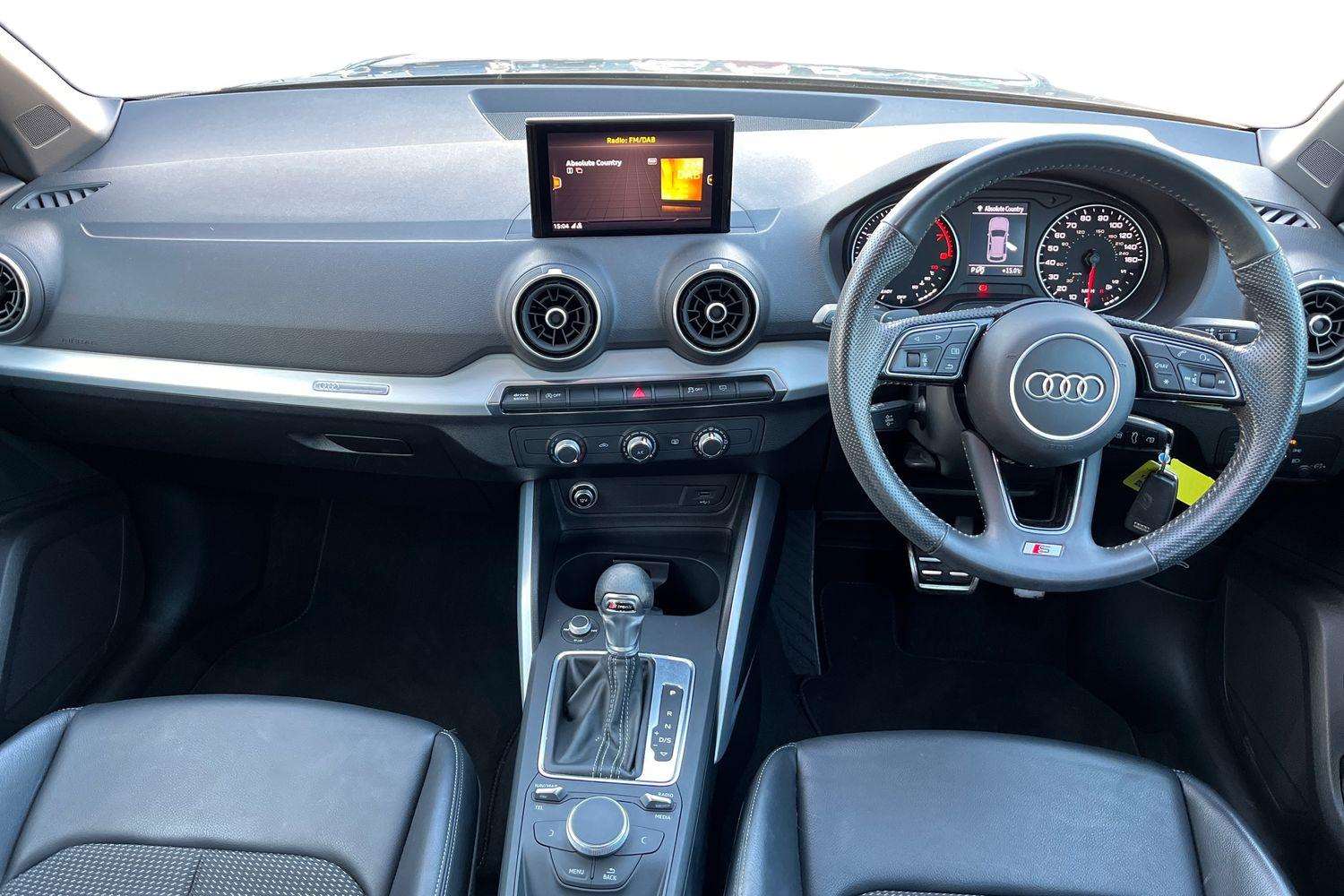 Used Audi Q2 2019 for sale - 76732348: Photo 19