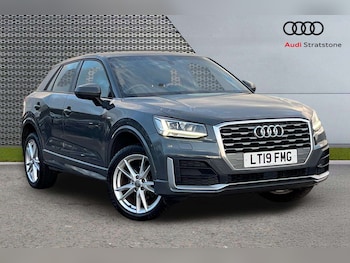 Used Audi Q2 2019 for sale - 76732348: Photo