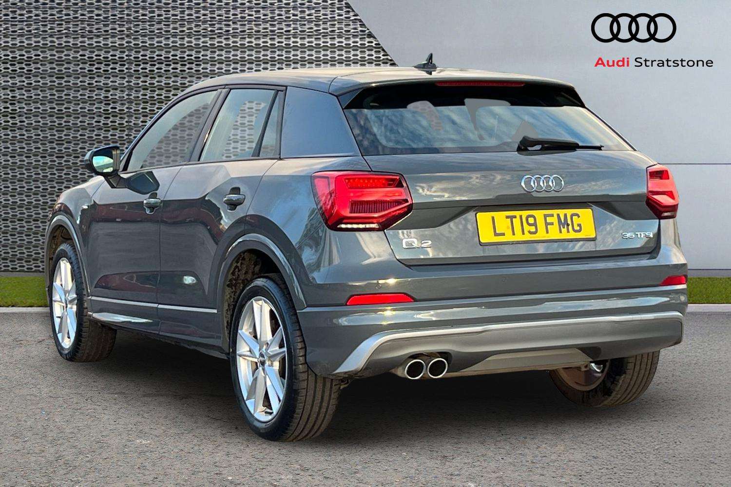 Used Audi Q2 2019 for sale - 76732348: Photo 3