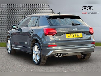 Used Audi Q2 2019 for sale - 76732348: Photo