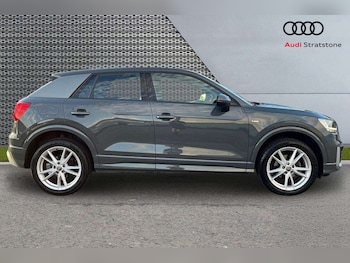Used Audi Q2 2019 for sale - 76732348: Photo