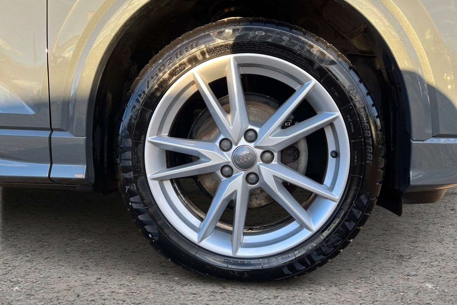 Used Audi Q2 2019 for sale - 76732348: Photo 5