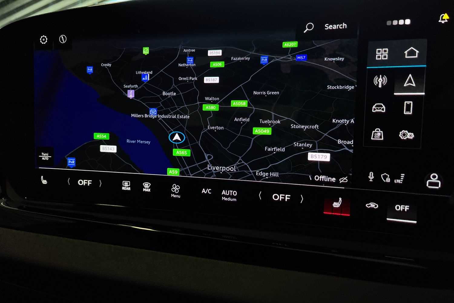 Used Audi A5 2025 for sale - 77972952: Photo 9