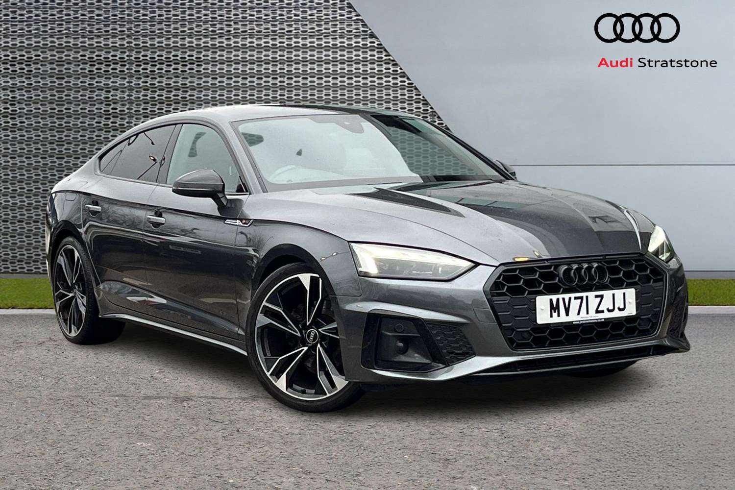 Used Audi A5 2021 for sale - 76774127: Photo 1