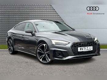 2021 - 35 TDI Black Edition 5dr S Tronic