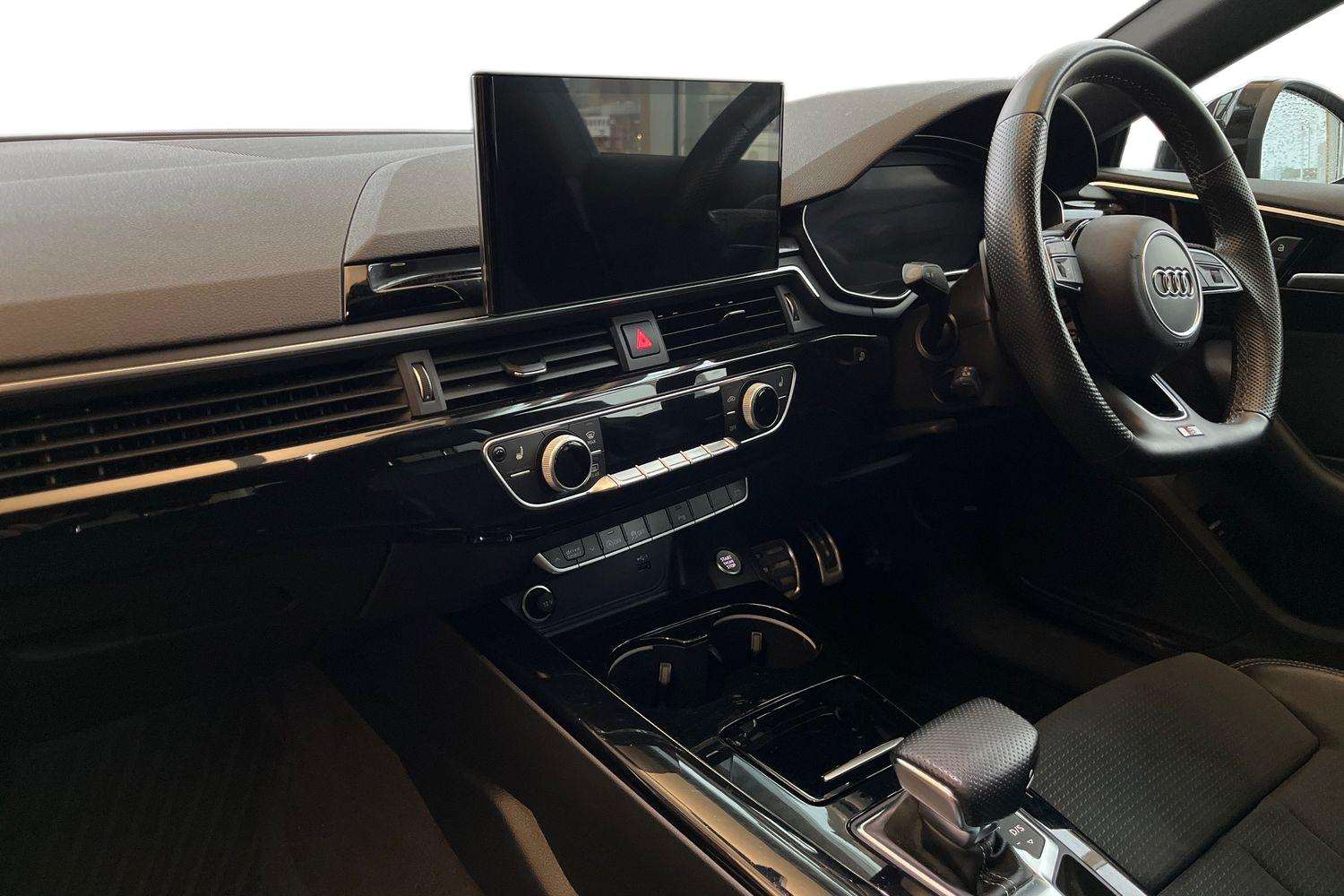 Used Audi A5 2021 for sale - 76774127: Photo 2