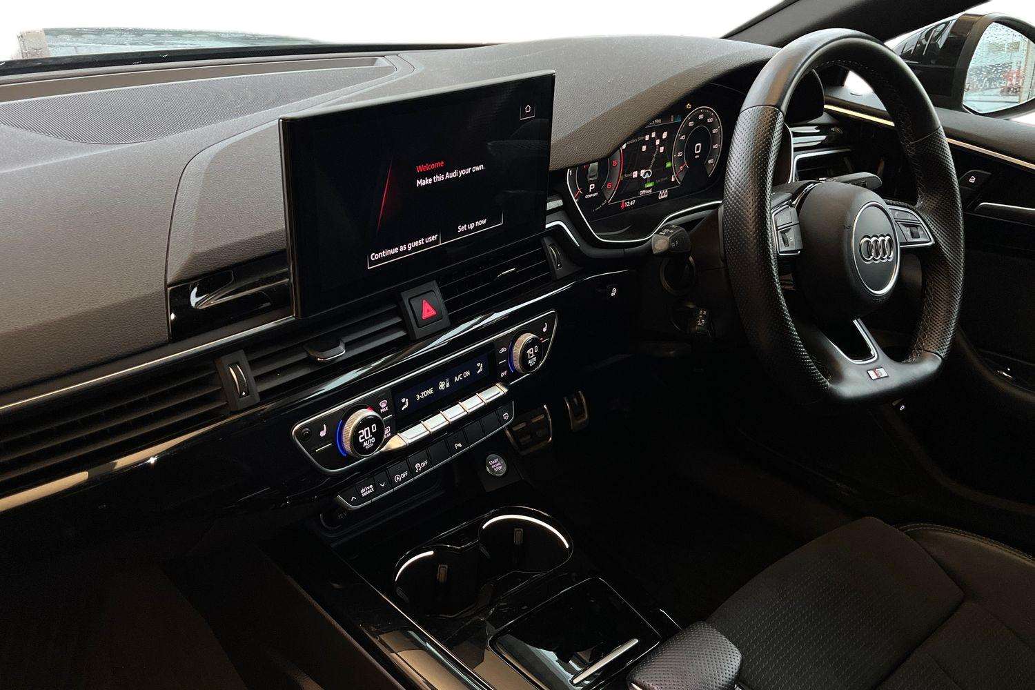 Used Audi A5 2021 for sale - 76774127: Photo 20