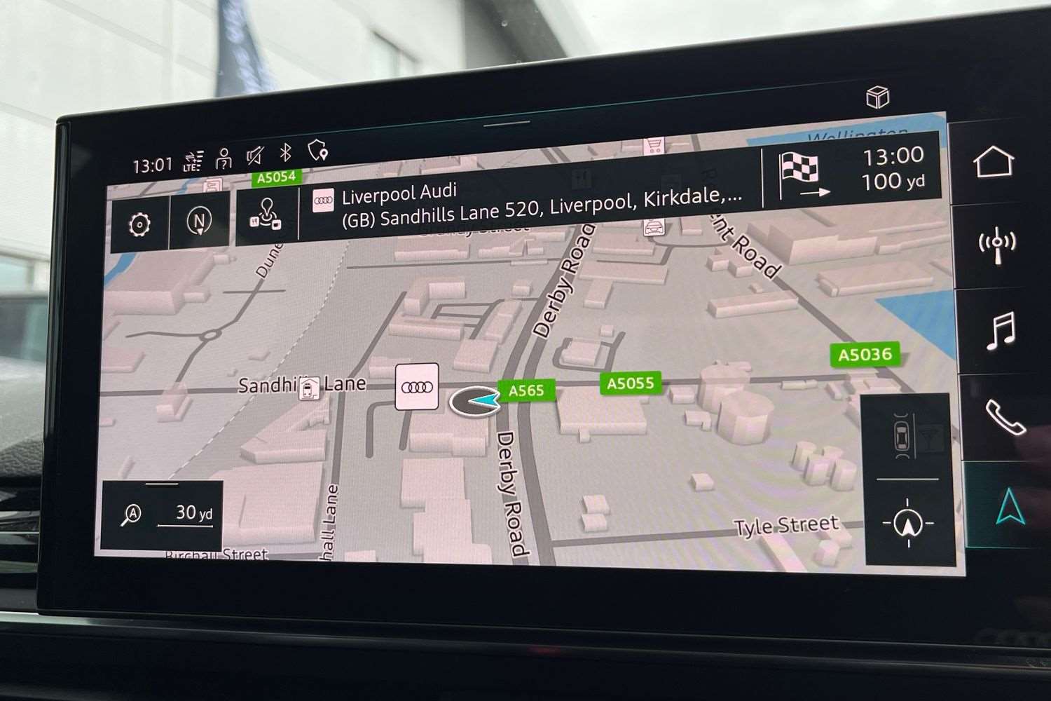 Used Audi A5 2021 for sale - 76774127: Photo 29