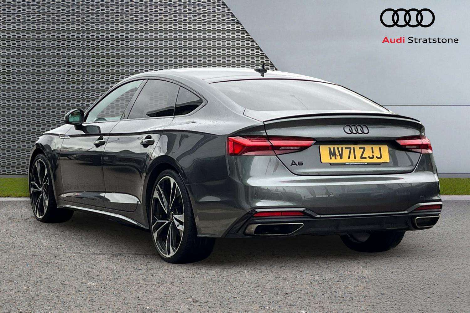Used Audi A5 2021 for sale - 76774127: Photo 3