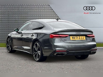 Used Audi A5 2021 for sale - 76774127: Photo