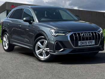 2019 - 40 TFSI Quattro S Line 5dr S Tronic