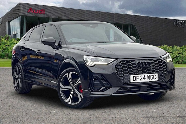 Used Audi Q3 2024 for sale - 76126007: Photo 1