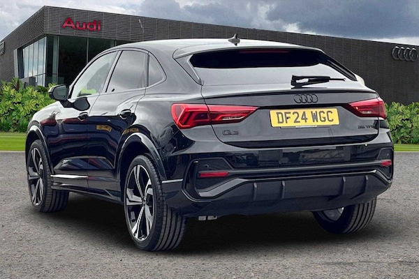 Used Audi Q3 2024 for sale - 76126007: Photo 3