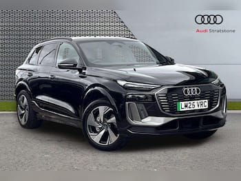 Used Audi Q6 e-tron 2025 for sale - 79745471: Photo