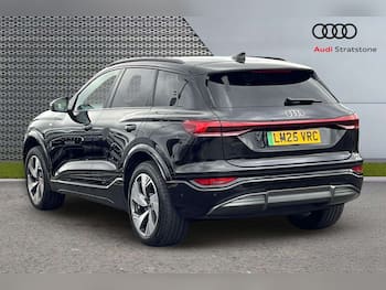 Used Audi Q6 e-tron 2025 for sale - 79745471: Photo