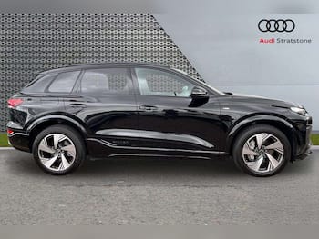 Used Audi Q6 e-tron 2025 for sale - 79745471: Photo