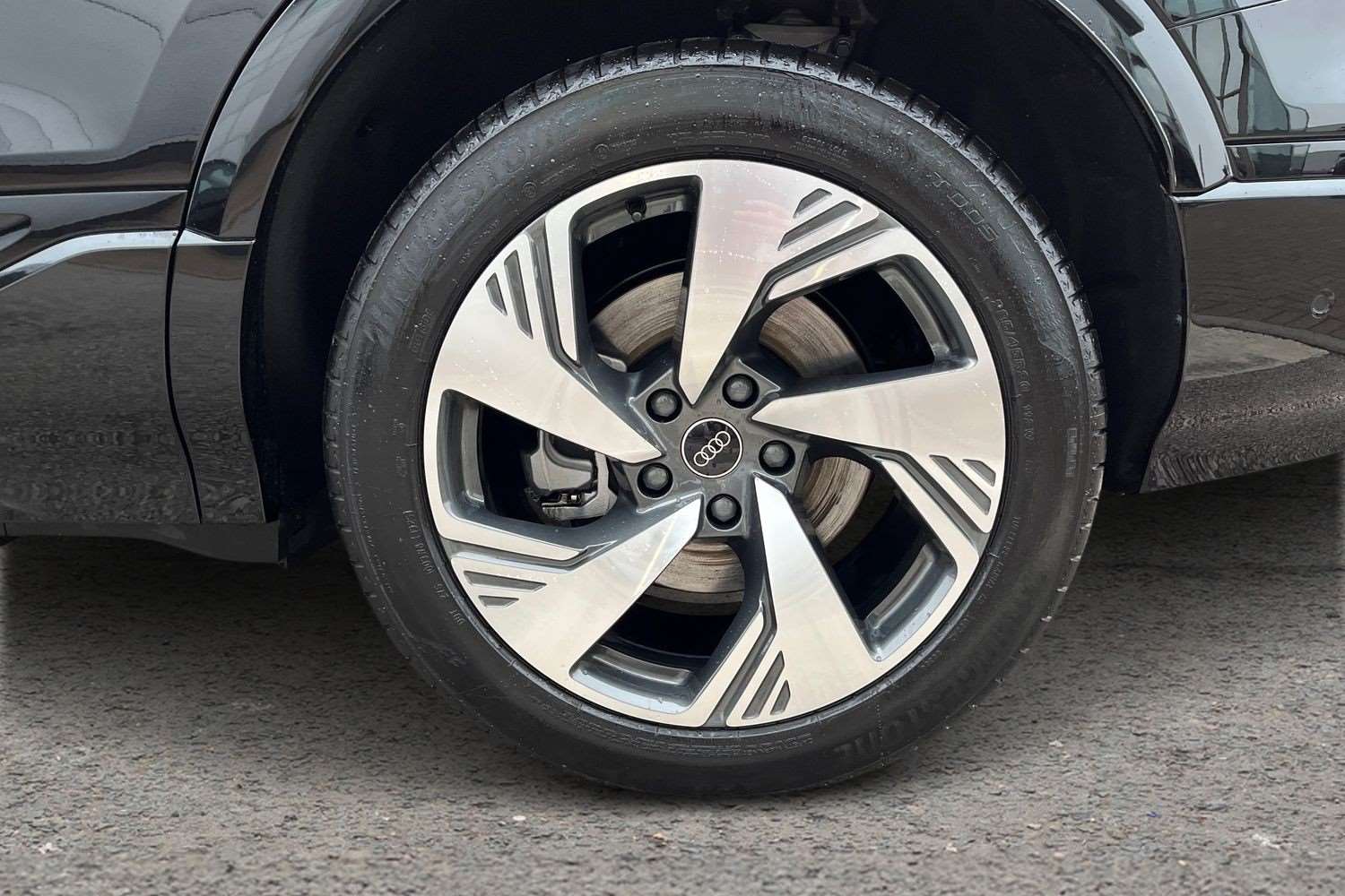 Used Audi Q6 e-tron 2025 for sale - 77577199: Photo 10