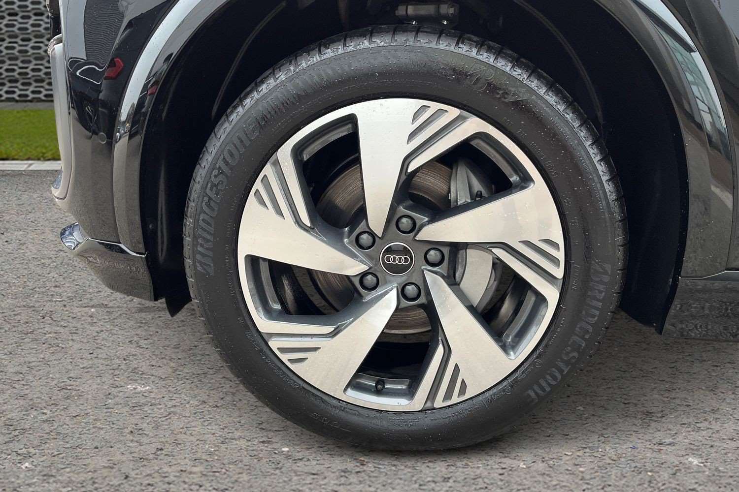 Used Audi Q6 e-tron 2025 for sale - 77577199: Photo 11