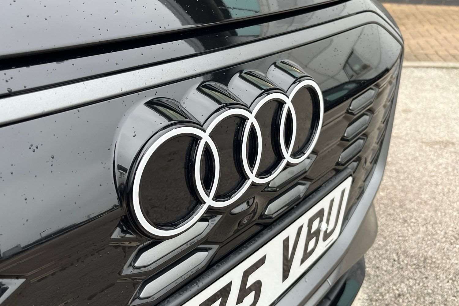 Used Audi Q6 e-tron 2025 for sale - 77577199: Photo 12