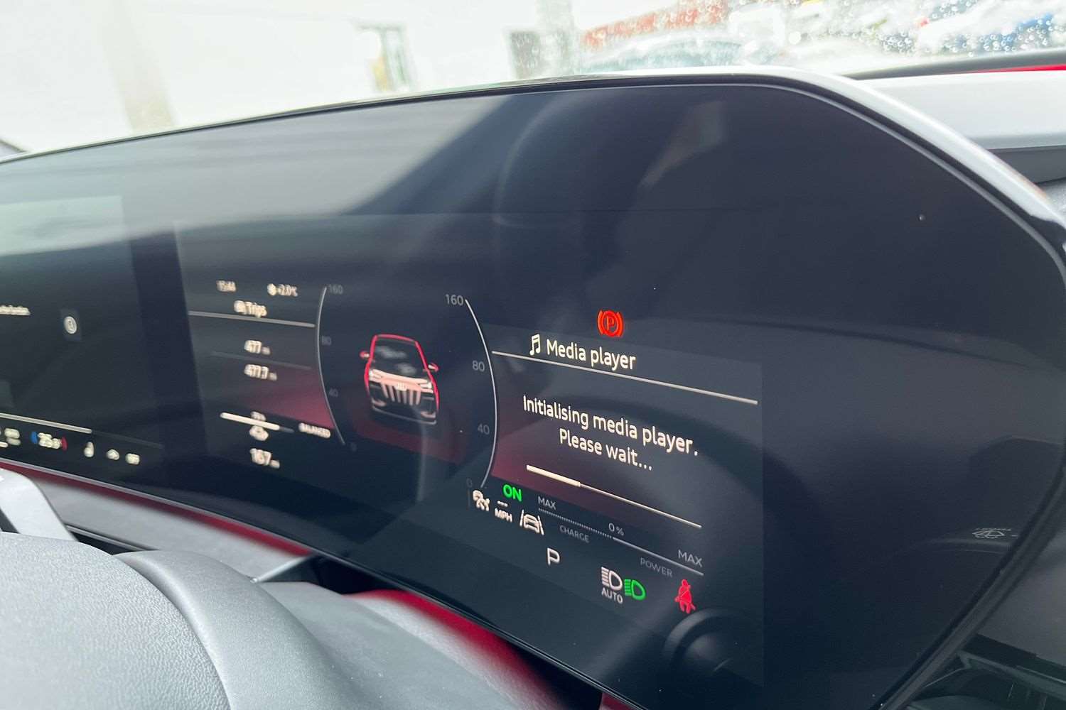 Used Audi Q6 e-tron 2025 for sale - 77577199: Photo 18