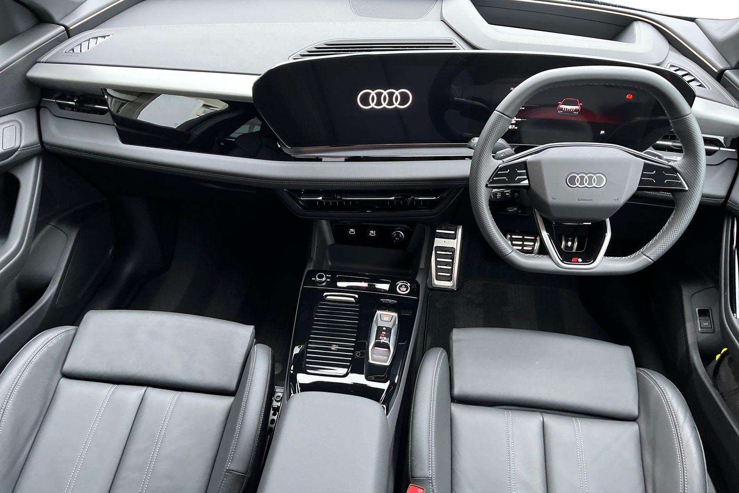Used Audi Q6 e-tron 2025 for sale - 77577199: Photo 19