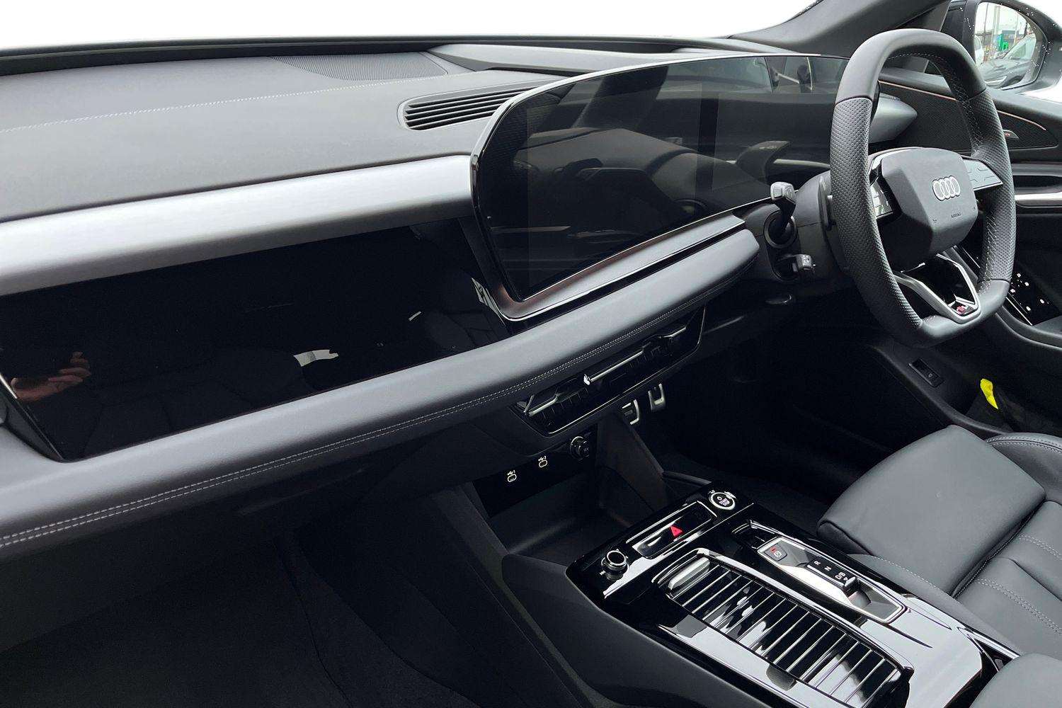 Used Audi Q6 e-tron 2025 for sale - 77577199: Photo 20