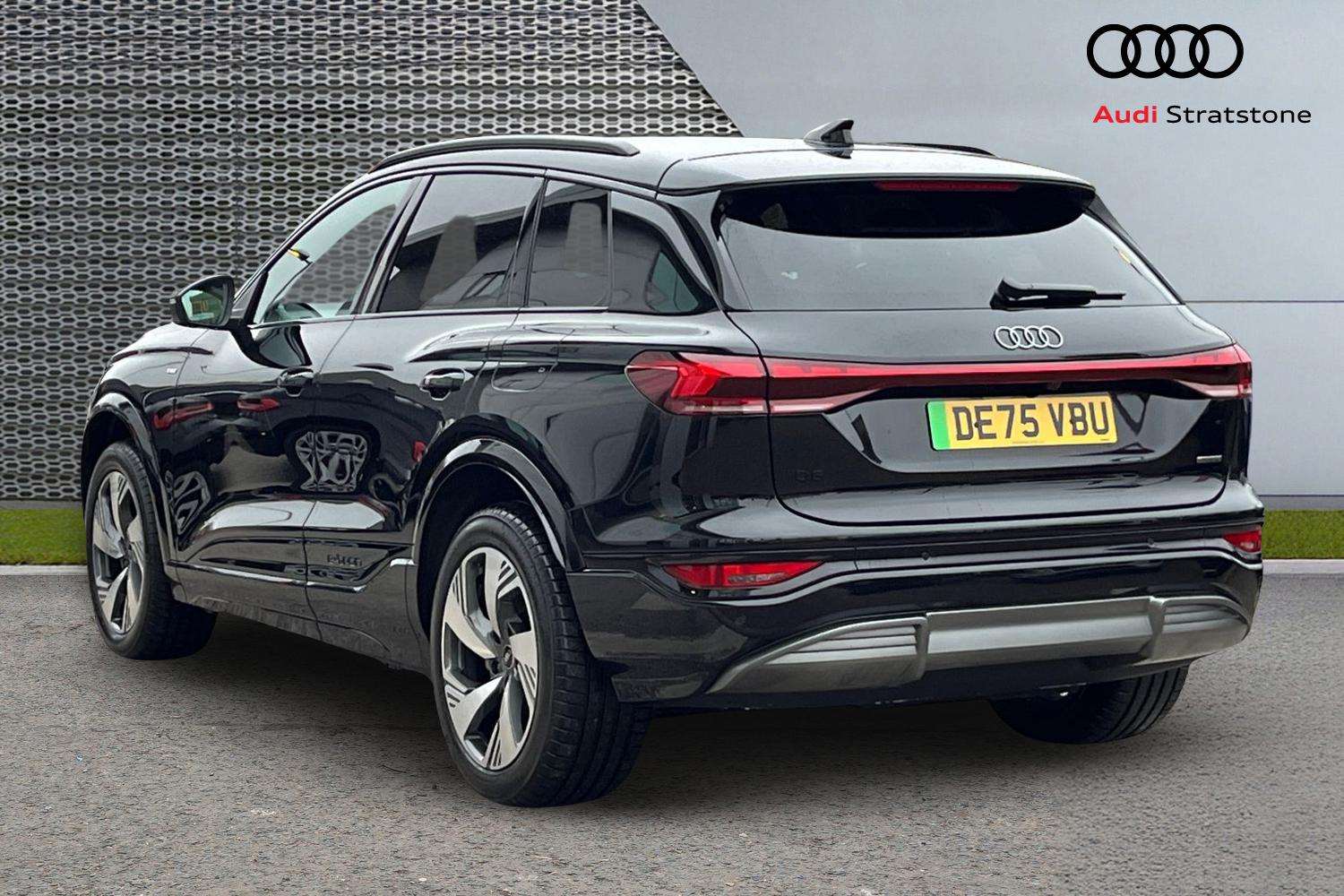 Used Audi Q6 e-tron 2025 for sale - 77577199: Photo 3