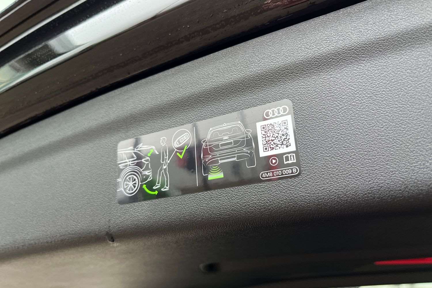 Used Audi Q6 e-tron 2025 for sale - 77577199: Photo 32