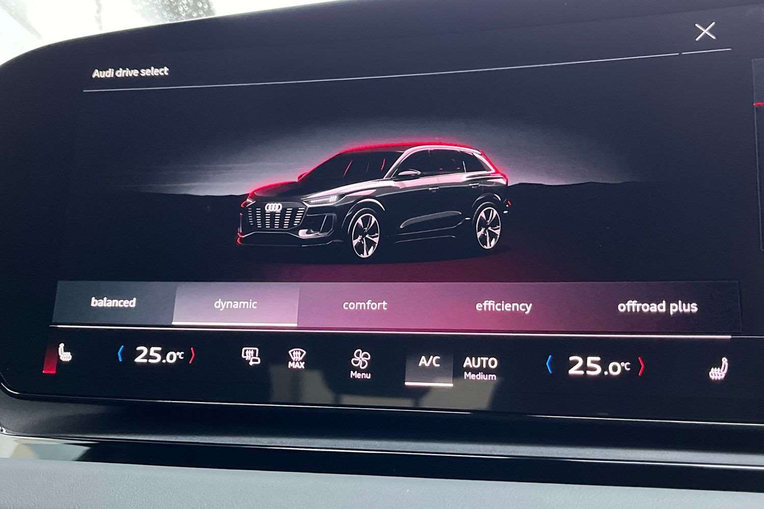 Used Audi Q6 e-tron 2025 for sale - 77577199: Photo 33