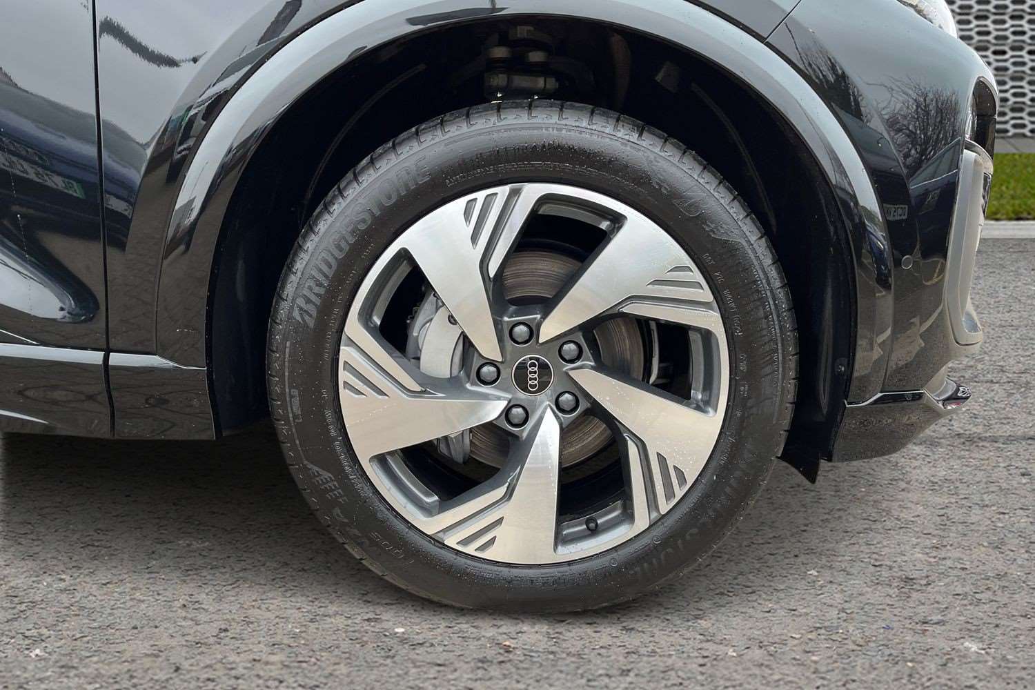 Used Audi Q6 e-tron 2025 for sale - 77577199: Photo 5