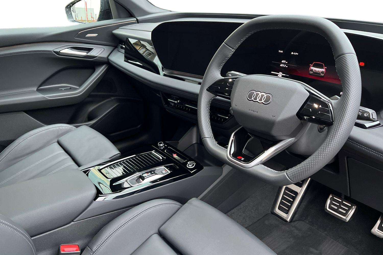 Used Audi Q6 e-tron 2025 for sale - 77577199: Photo 6