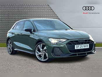 Audi A3 feature image