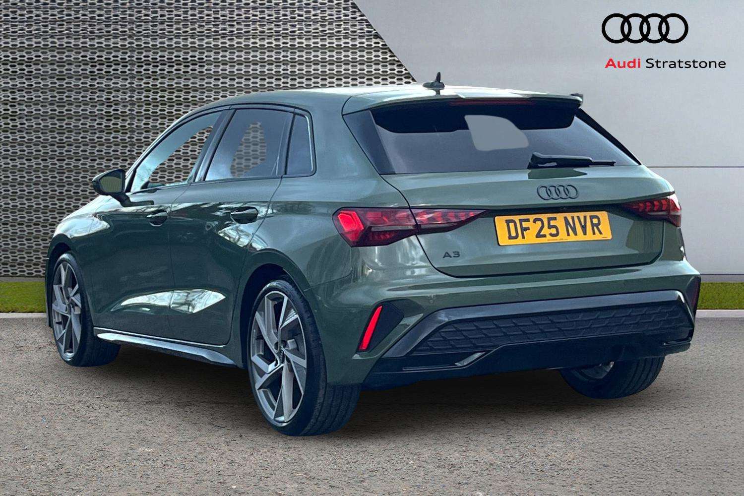 Used Audi A3 2025 for sale - 77147231: Photo 3