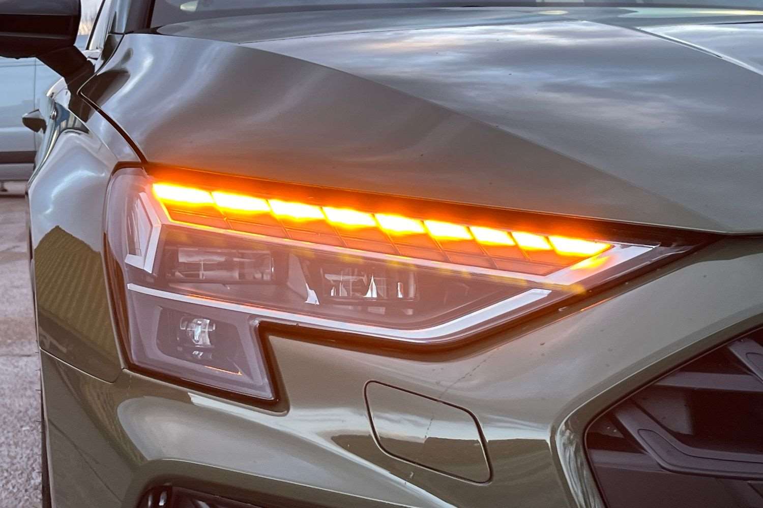 Used Audi A3 2025 for sale - 77147231: Photo 34