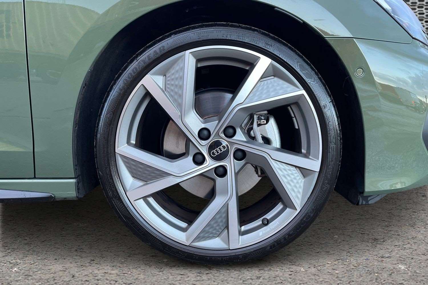 Used Audi A3 2025 for sale - 77147231: Photo 5