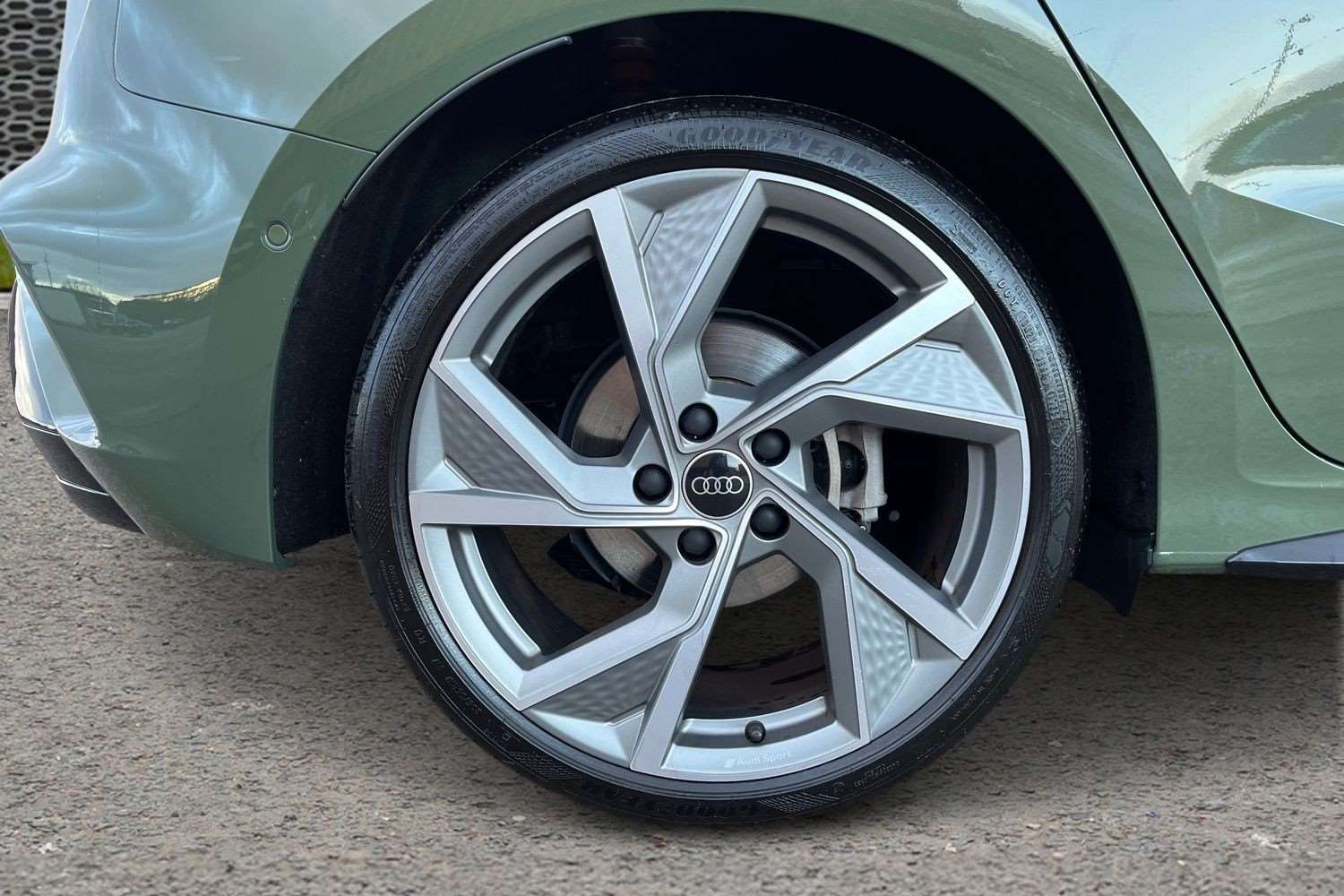 Used Audi A3 2025 for sale - 77147231: Photo 9