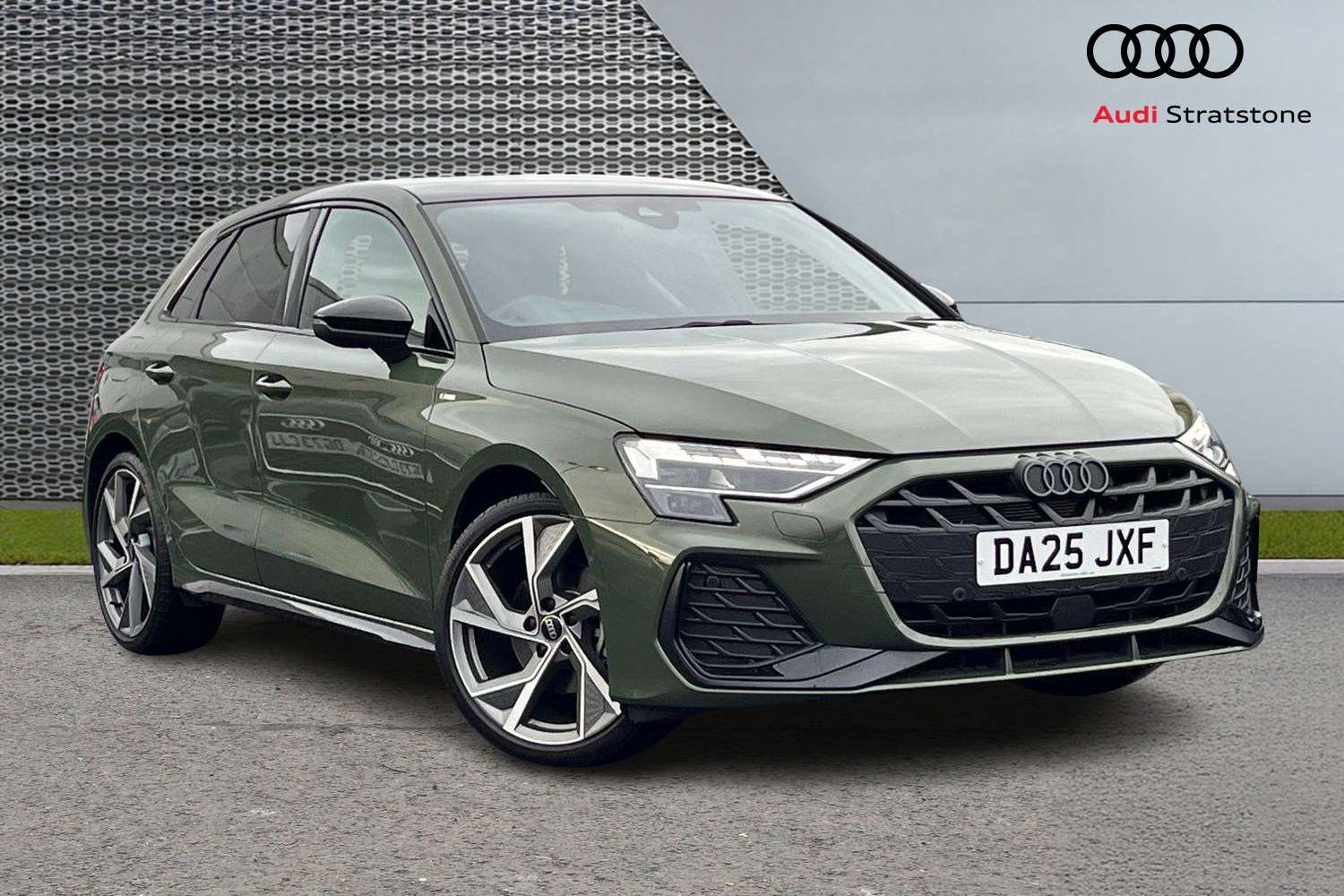 Used Audi A3 2025 for sale - 76553092: Photo 1