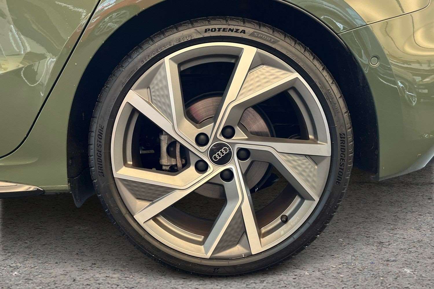 Used Audi A3 2025 for sale - 76553092: Photo 10