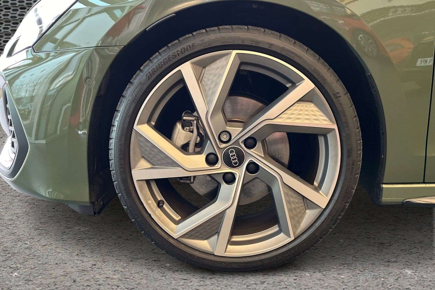 Used Audi A3 2025 for sale - 76553092: Photo 11