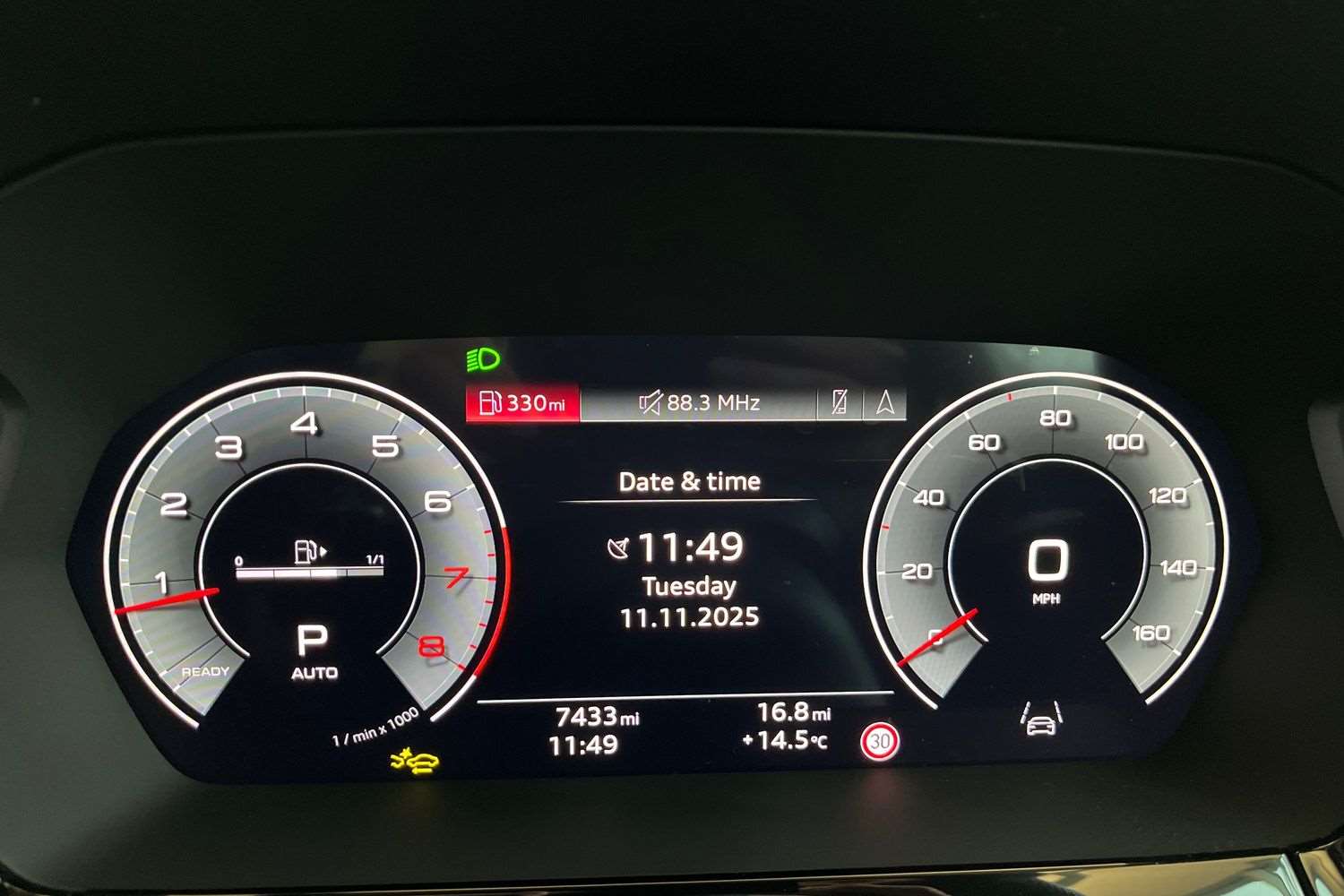 Used Audi A3 2025 for sale - 76553092: Photo 18