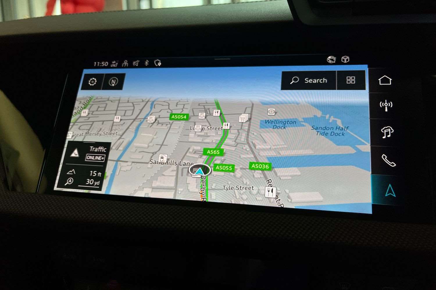 Used Audi A3 2025 for sale - 76553092: Photo 27