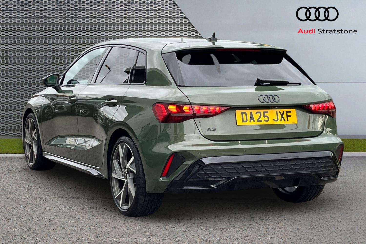 Used Audi A3 2025 for sale - 76553092: Photo 3