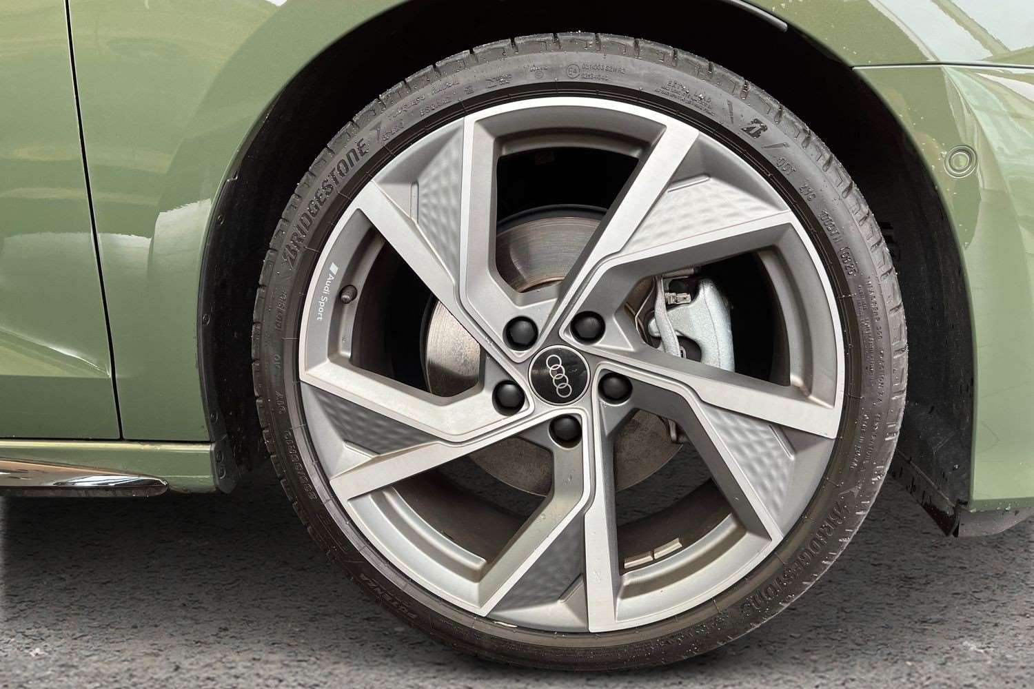 Used Audi A3 2025 for sale - 76553092: Photo 5