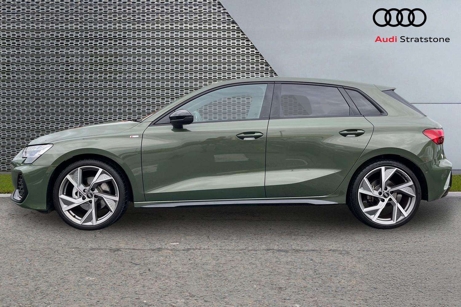 Used Audi A3 2025 for sale - 76553092: Photo 8