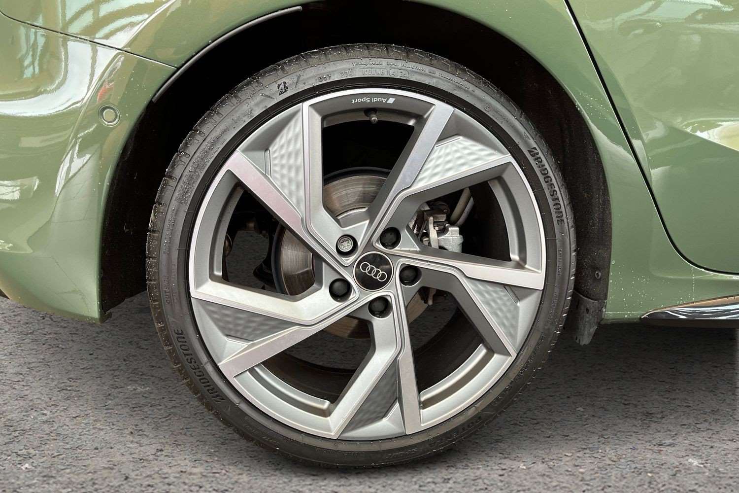 Used Audi A3 2025 for sale - 76553092: Photo 9