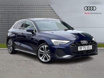 Used Audi A3 2025 for sale - 79523756: Photo