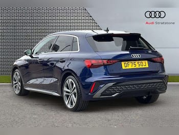 Used Audi A3 2025 for sale - 79523756: Photo