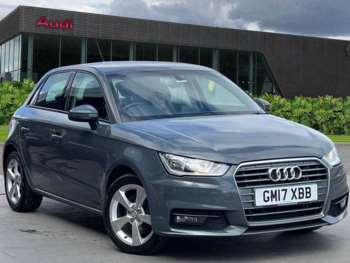 2017 - 1.4 TFSI Sport 5dr
