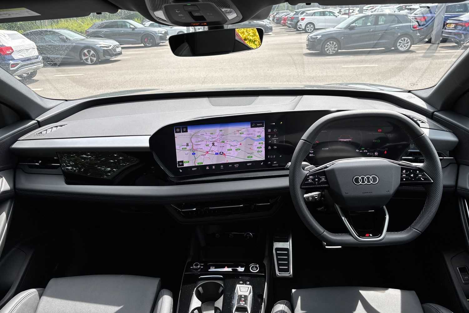 Used Audi Q6 e-tron 2025 for sale - 77348174: Photo 12